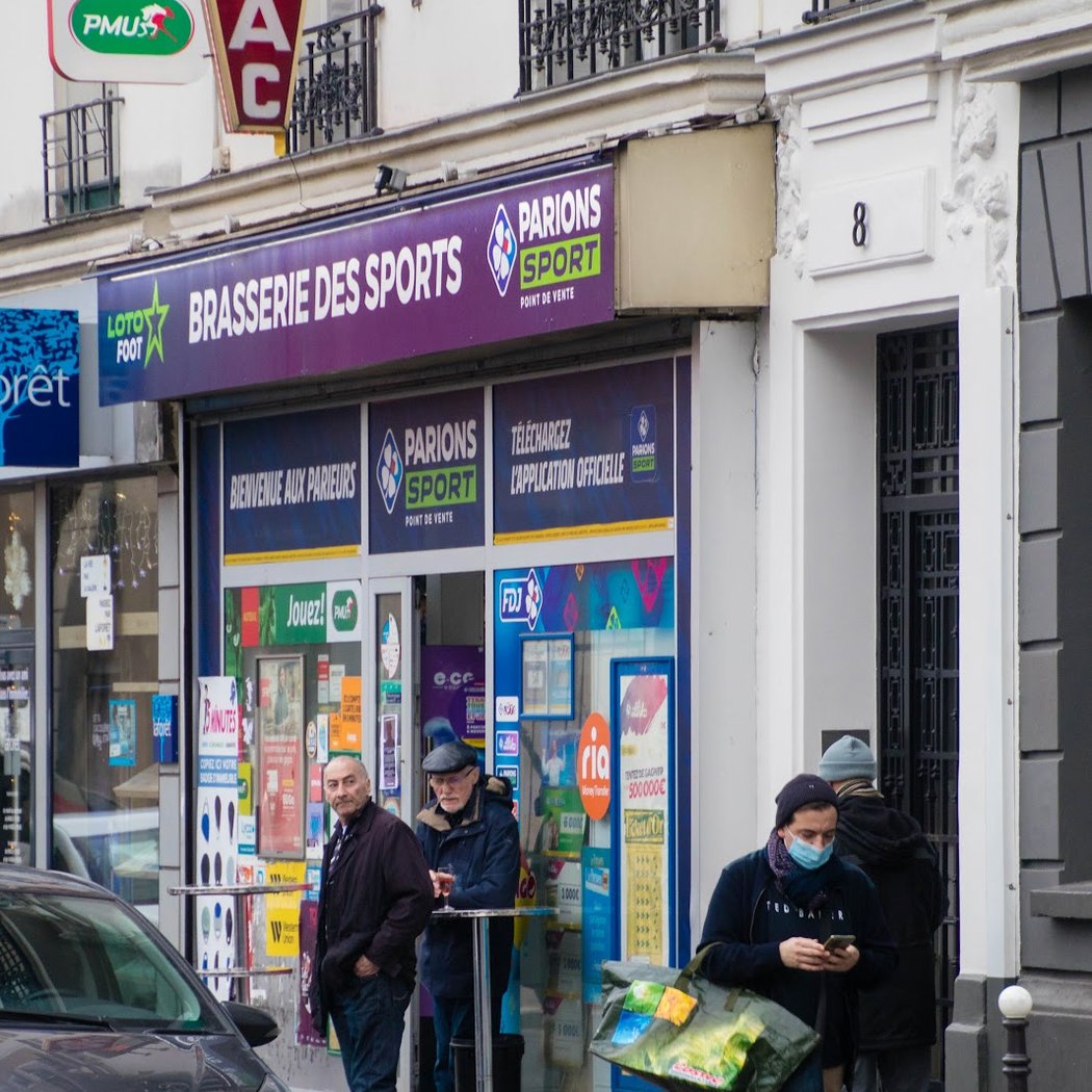 Tabac brasserie des sports 1